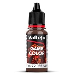 VALLEJO Games color 72066 – Chair Brune – Tan