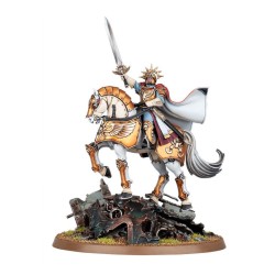 A/Militarum: Seigneur Solaire Leontus