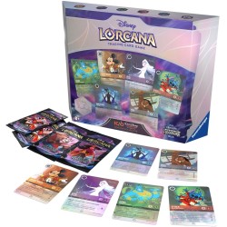 Lorcana - Coffret Cadeau L'Ascension des Floodborn - Chapitre 2