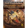 Gloomhaven : Mâchoires du Lion Remov Sticker Set