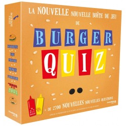 Burger Quiz ♥