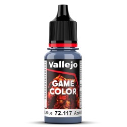 VALLEJO - 72117- Game Color - Bleu Elfique - Elfic Blue