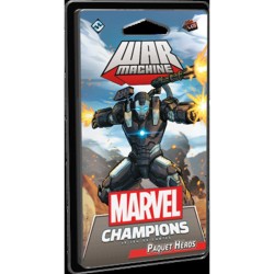 Marvel Champions : Le Jeu de Cartes - Warmachine