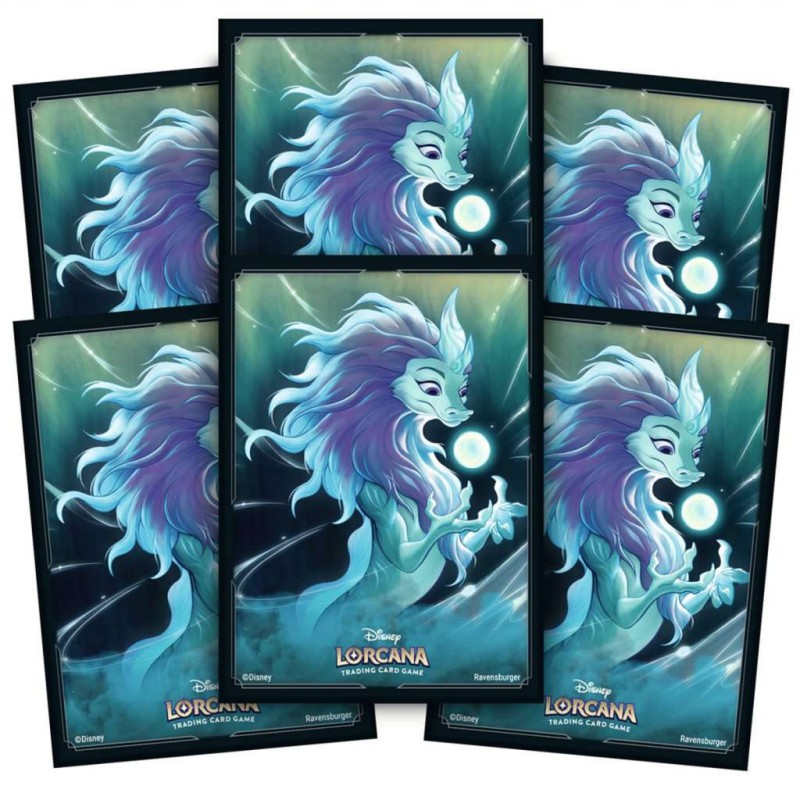 Lorcana - Sleeves Sisu