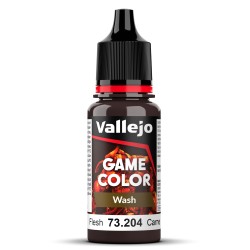 Vallejo - Game Color Wash – Flesh 73.204