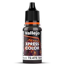 VALLEJO - 72475 – Xpress Color – Terrain Boueux – Muddy...
