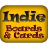 Indies Board and Cards