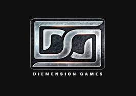 Diemension Games